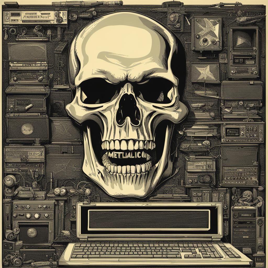 Computer! Search for teeth and plaque conspiracy..... and Me...
