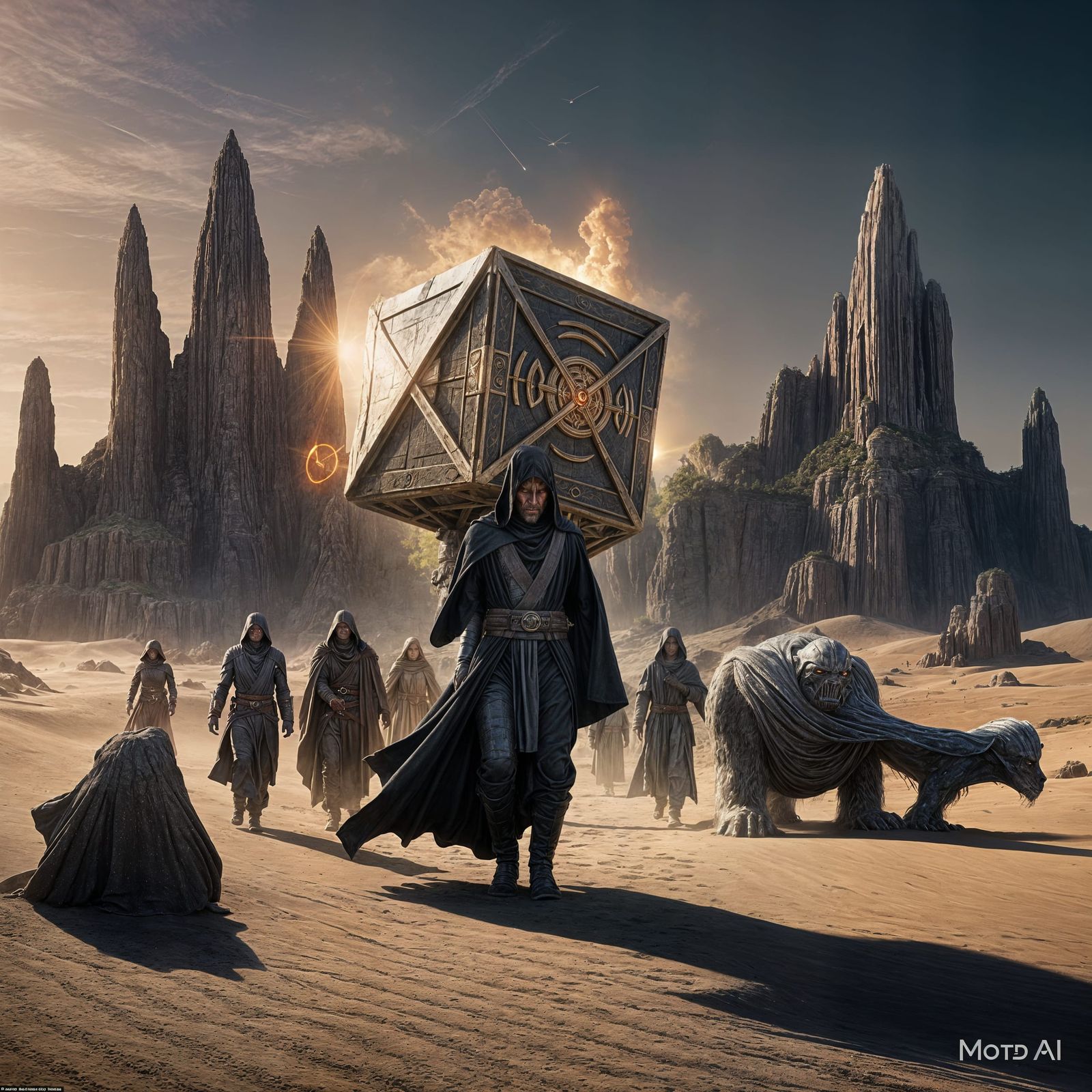 "Darth Xandros' Omnium"