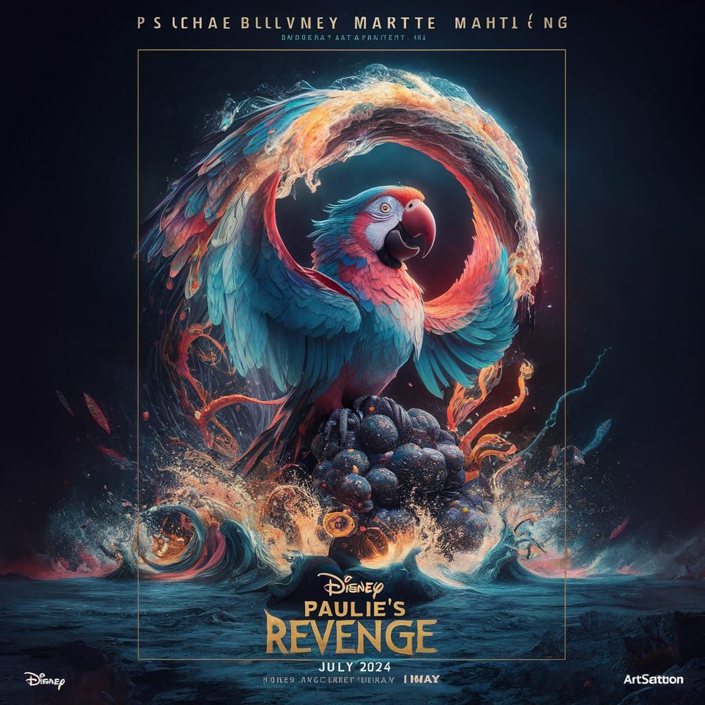 Paulie’s Revenge