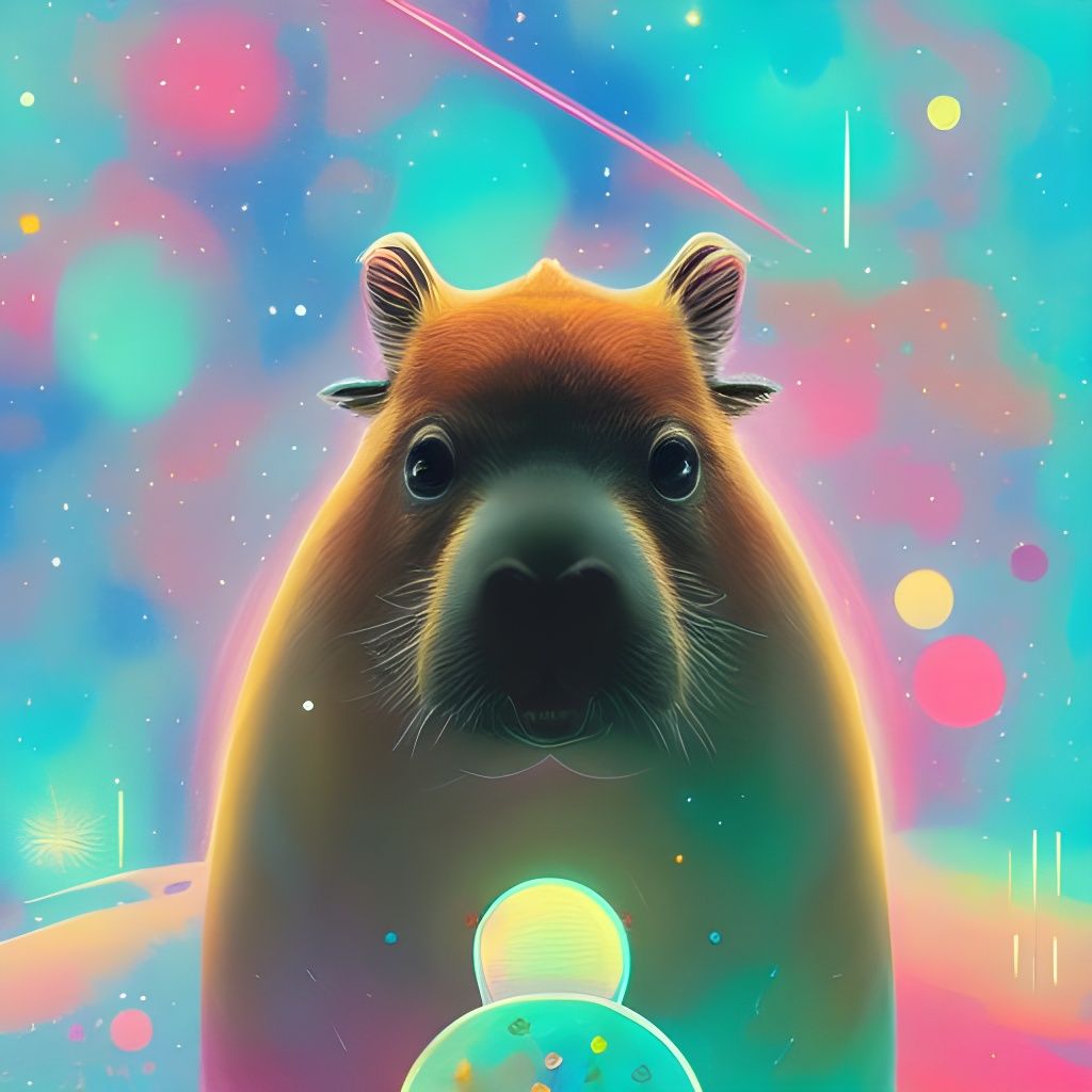 cosmical capybara