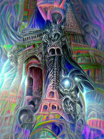 Approaching the Unknown 04
