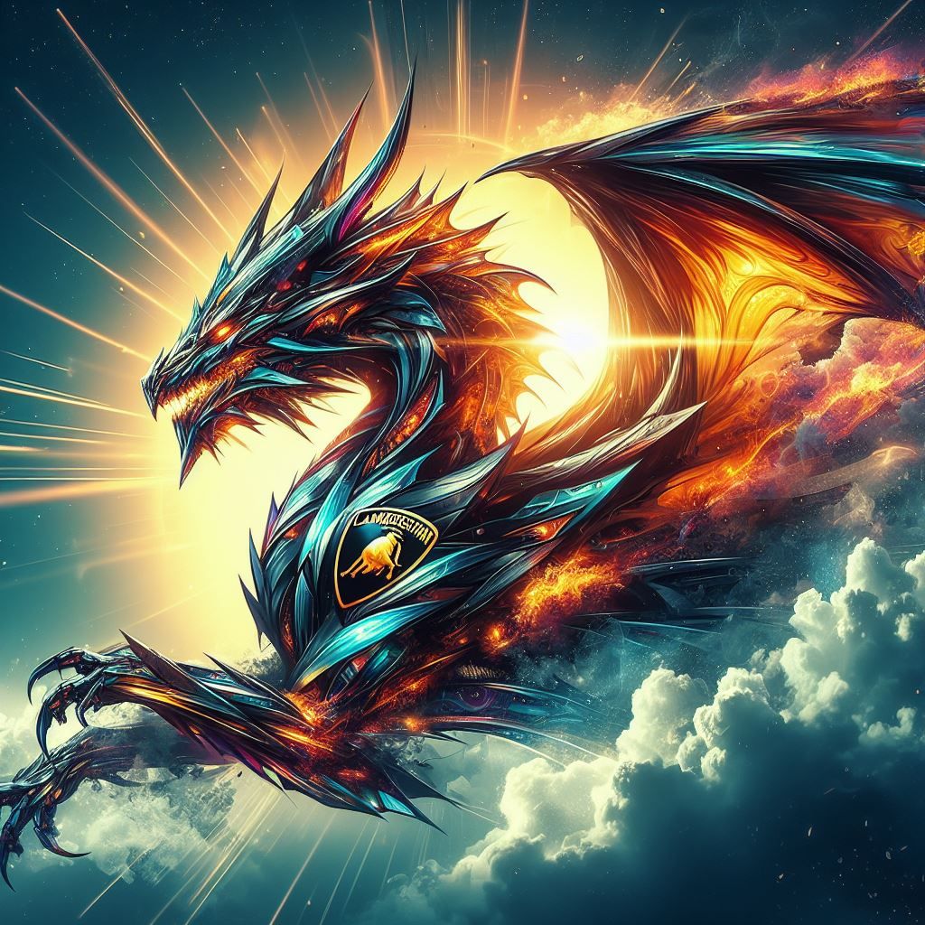 And then the Dragons Arrived… - AI Generated Artwork - NightCafe Creator