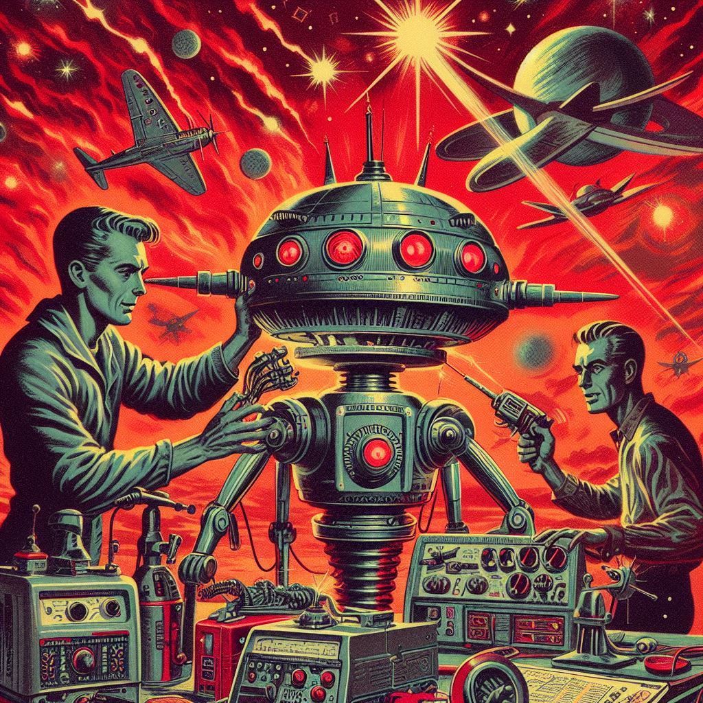 Reconfigure Reprogram Reconstruct