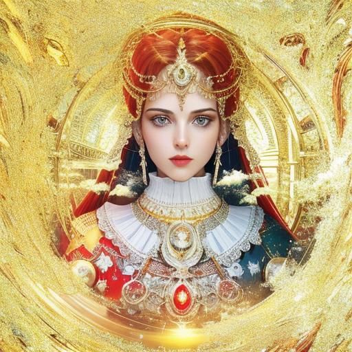 3d  cinematic brilliant stunning intricate meticulously deta...