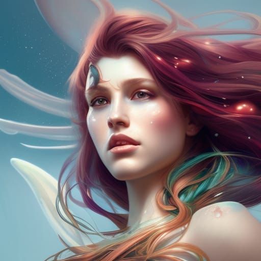 Mermaid Godness 9