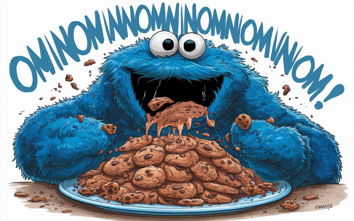 Cookie Monster