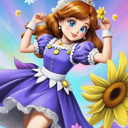 Princess daisy