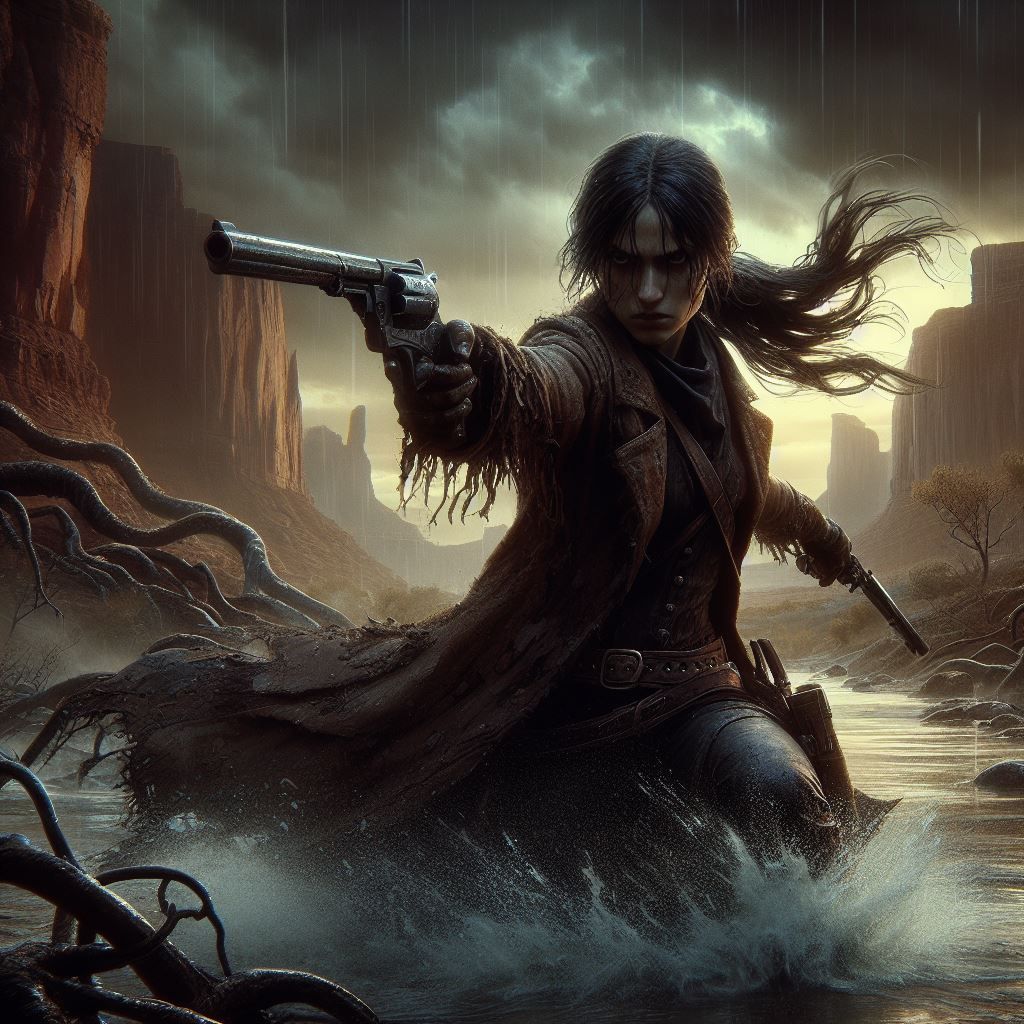 Apocalypse Anne: The Highwaters to Hell