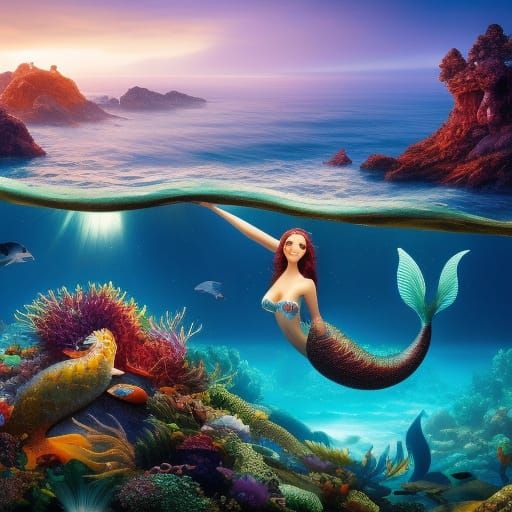 Mermaid
