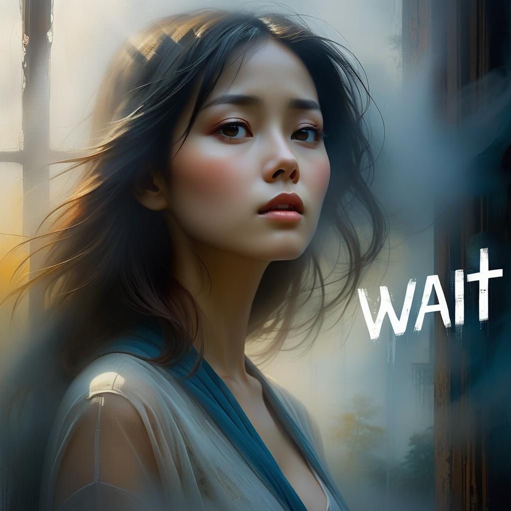 WAIT  by @Naripan