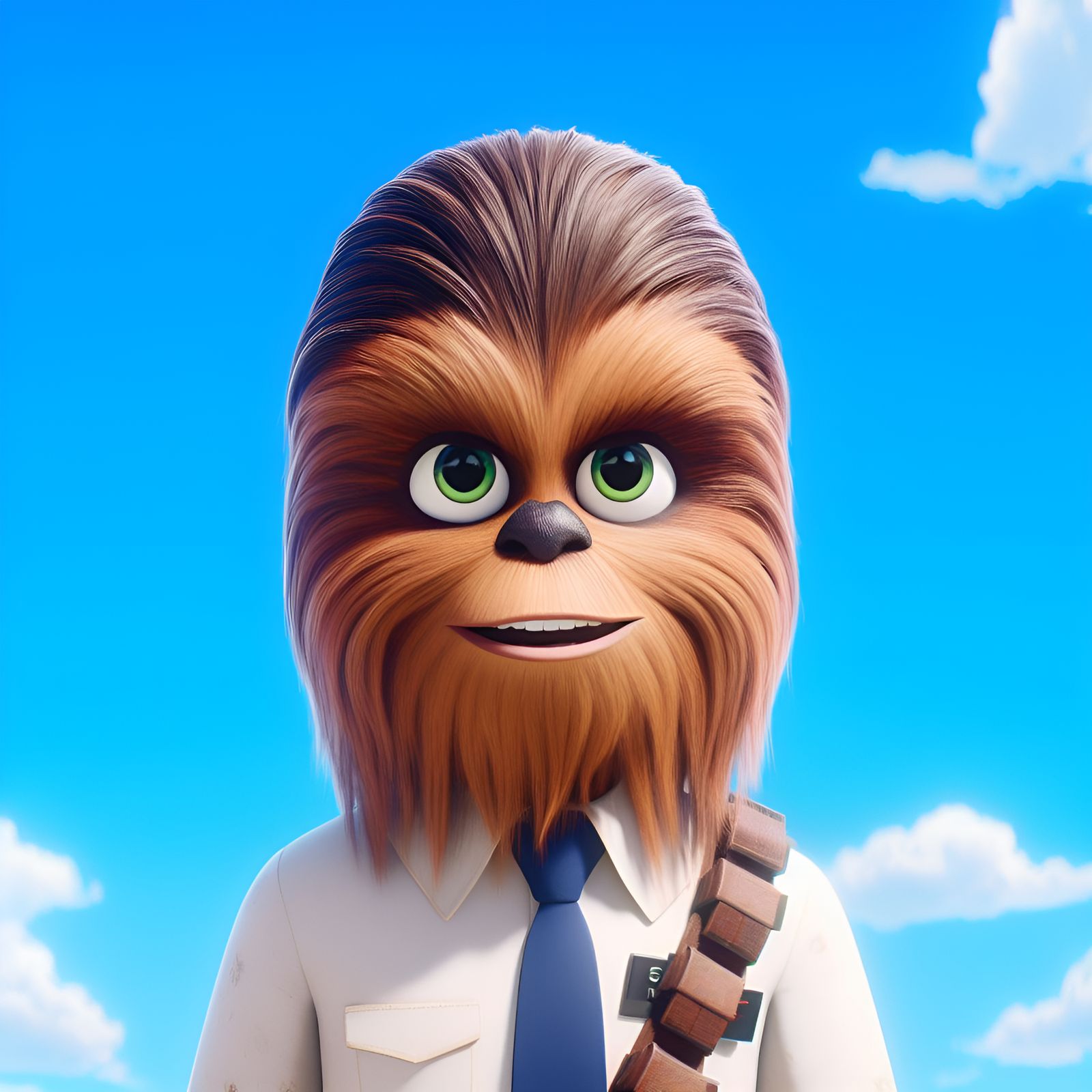 Mormon Wookiee Username Throwback