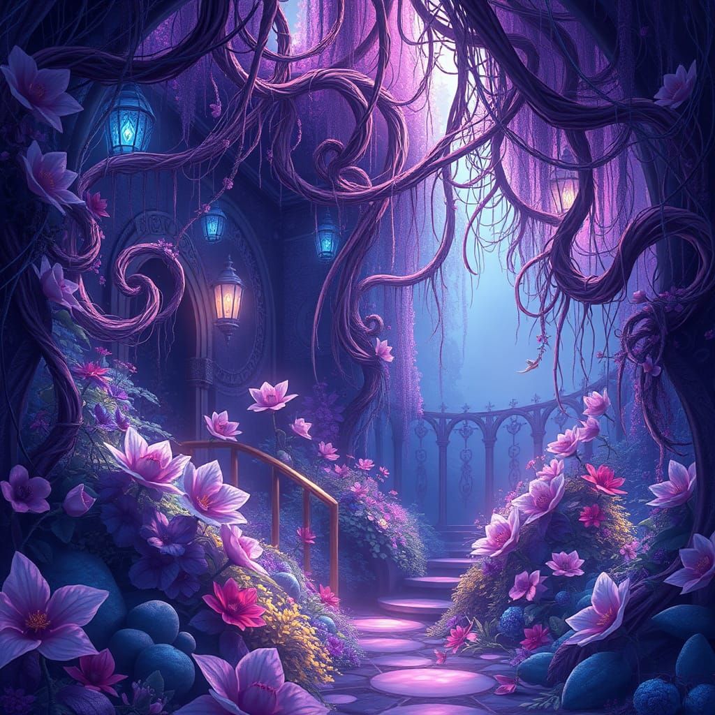 create a Clean Oil Ink Airbrush Illustration of an isolated Decorated