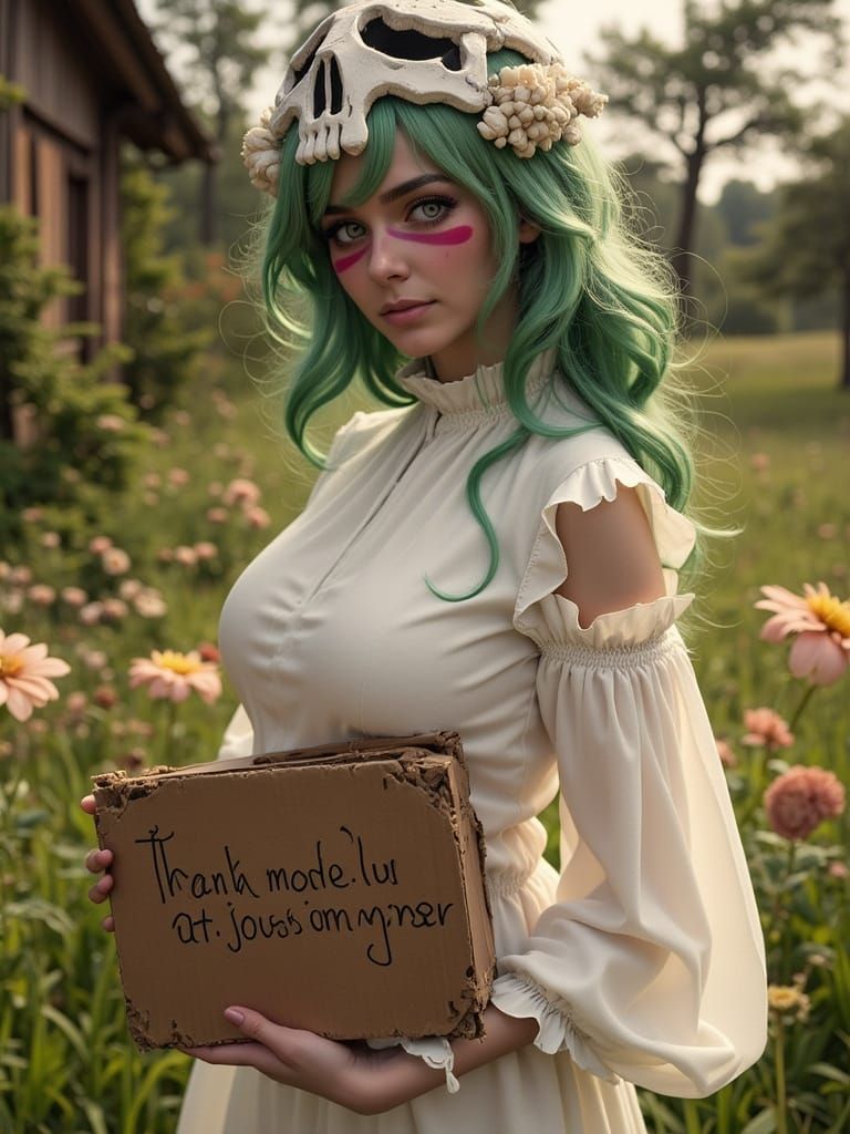 Nelliel say thanks!