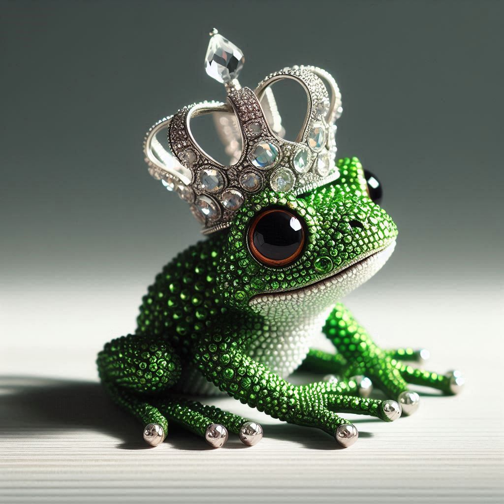 The Enchanted Prince!