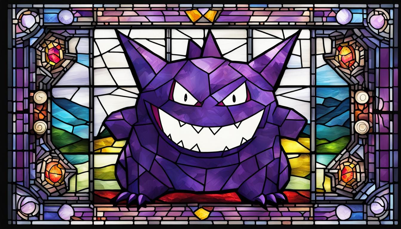 Gengar #1