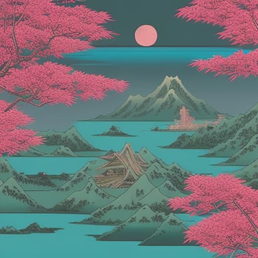 moonrise