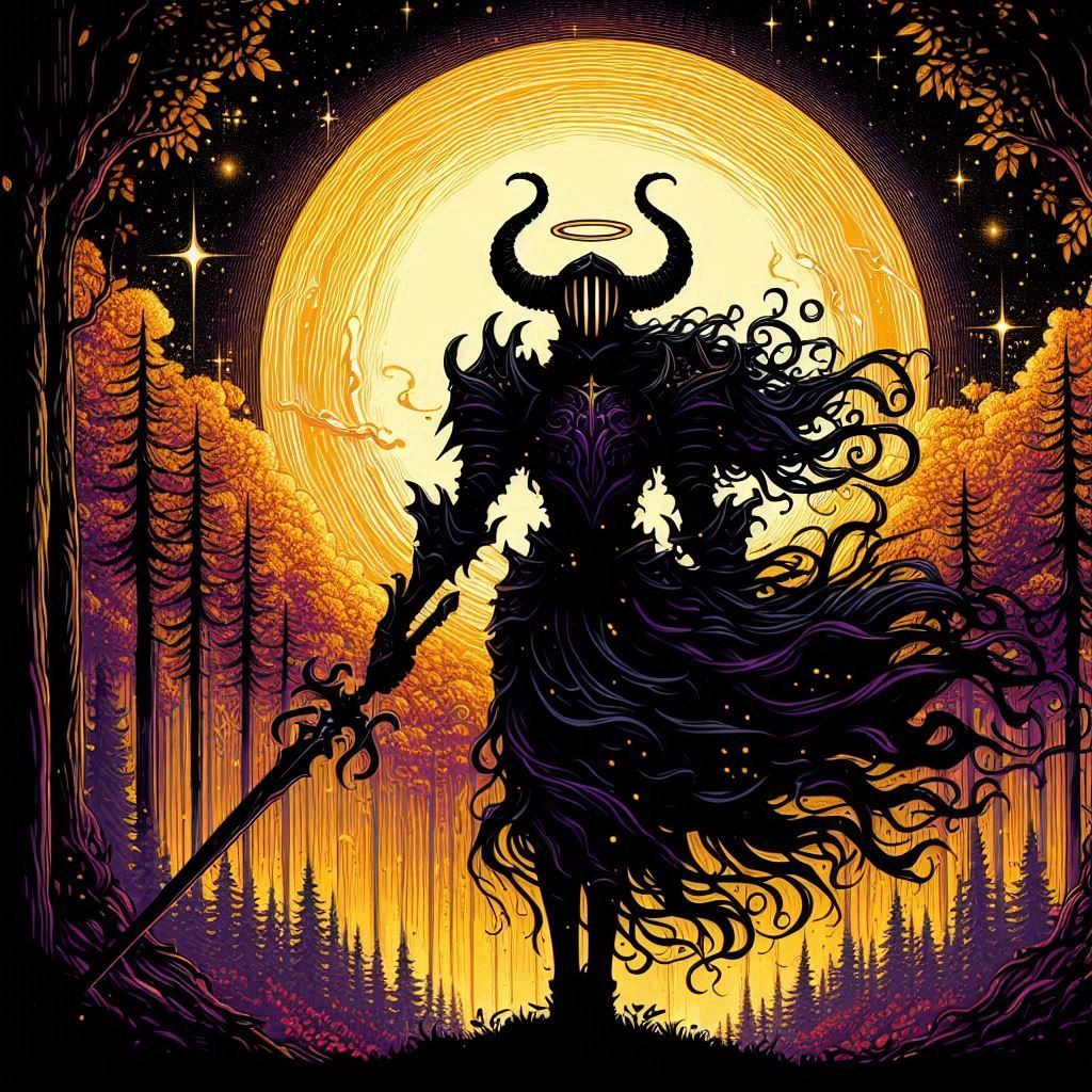 Nightmares of the Dream woodlands