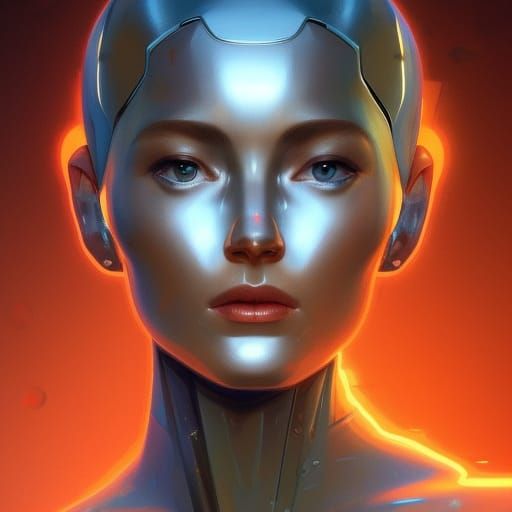 robot