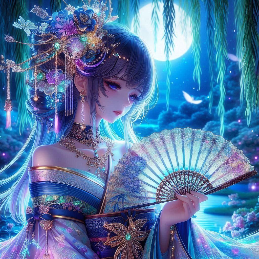 Moonlight Anime!