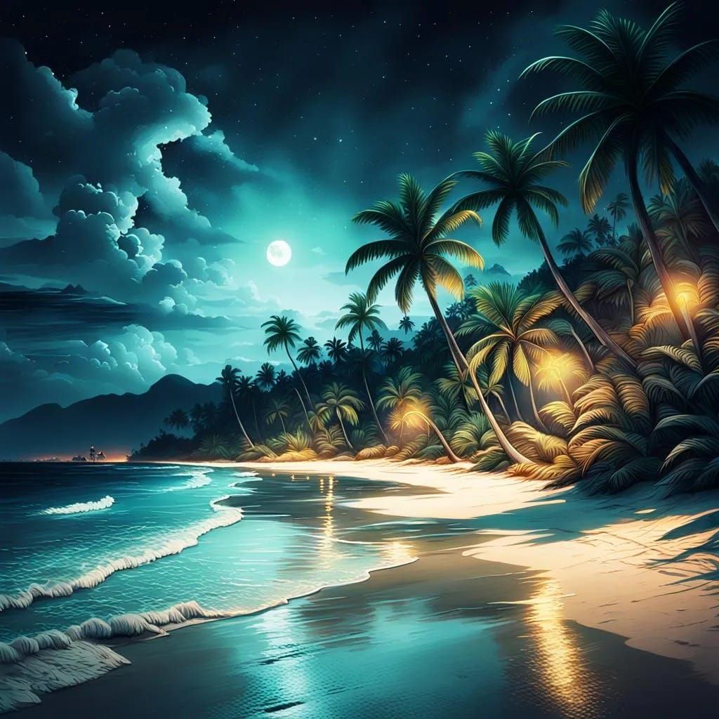 Tropical nights