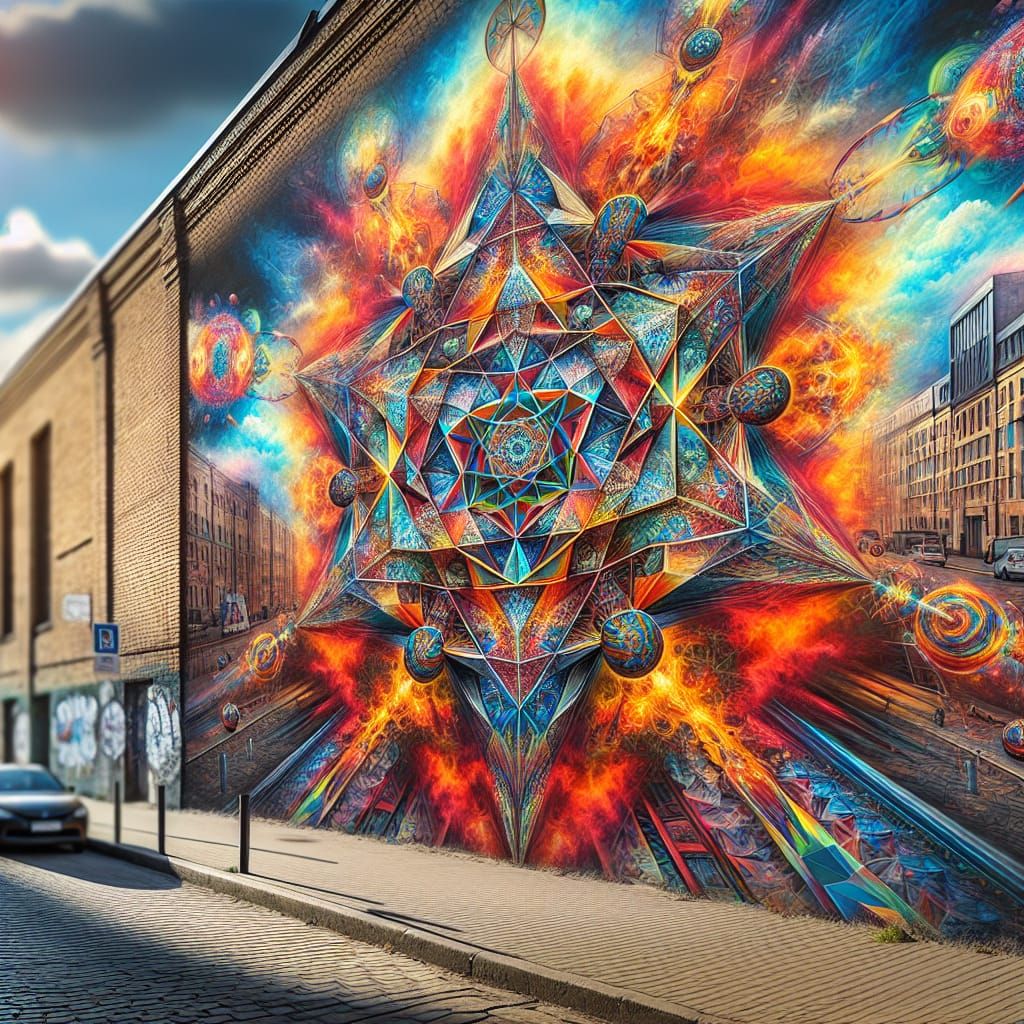 SACRED GEOMETRY 3