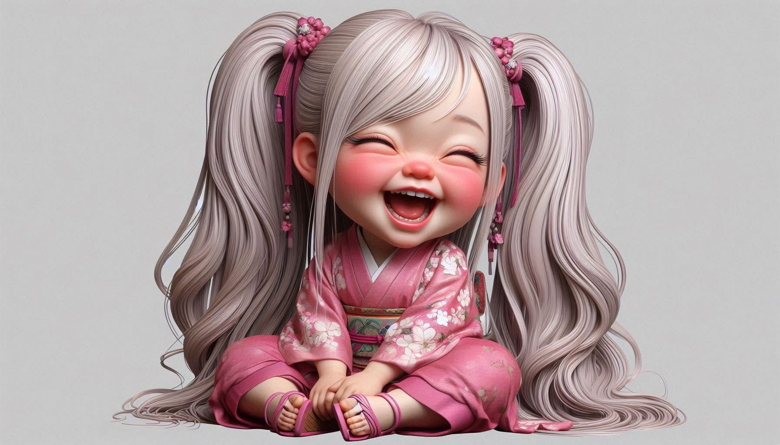 FREE CUTIE SMILES PRINCESS SAKURA 1 -kawaii-