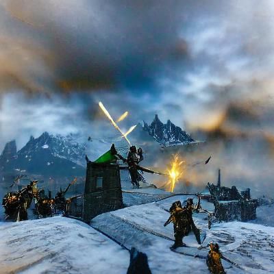 Battle for Windhelm