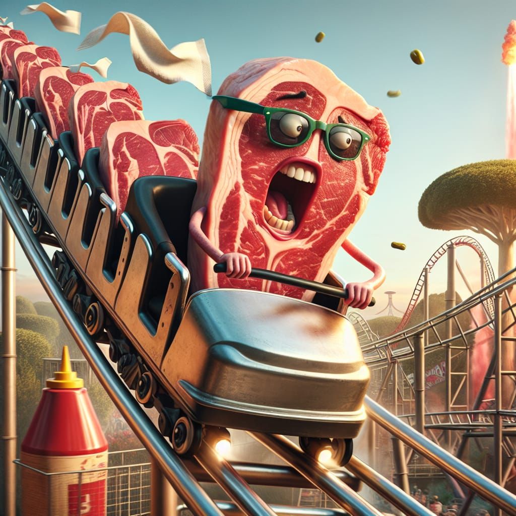 High Steaks/High Stakes