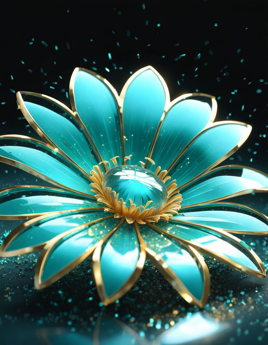 Marguerite AI Generated Artwork NightCafe Creator