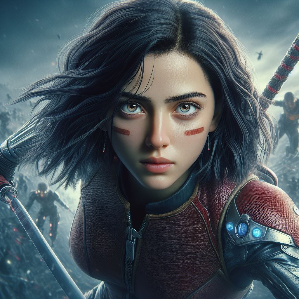 Alita Battle Angel