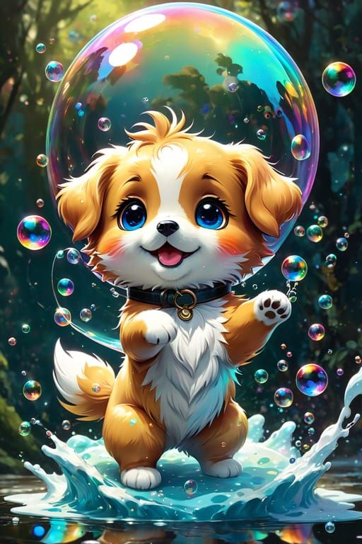 Bubbles 🫧