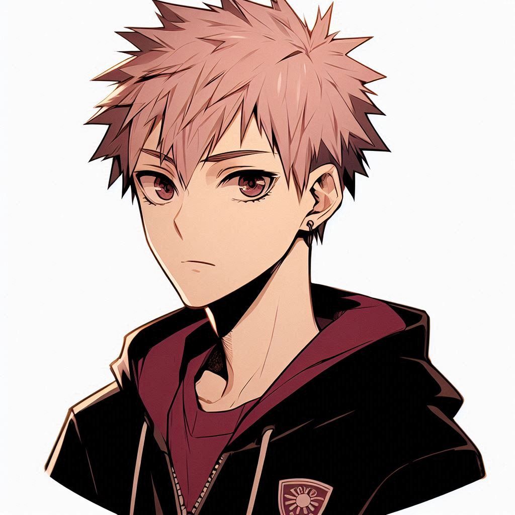 Yuji Itadori