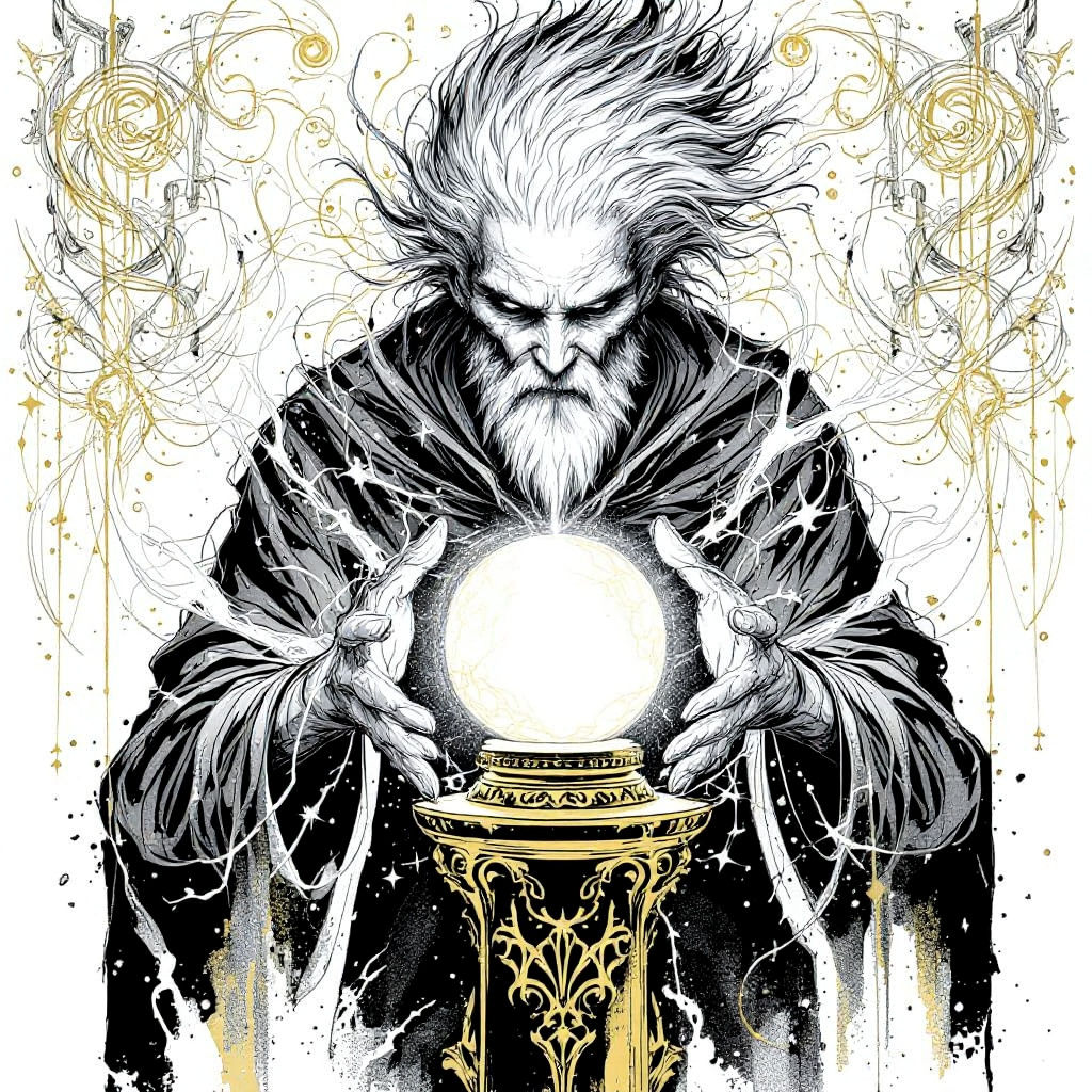 Savras, the All-Seeing