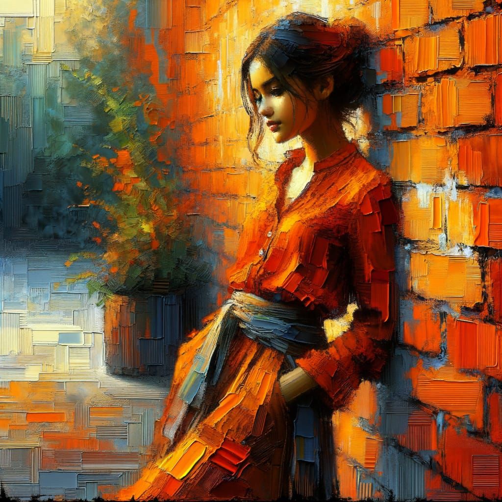 Waiting for you...  by @Olchap