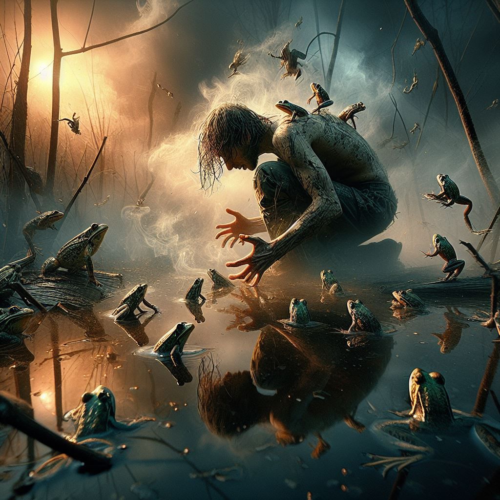 The Phobia Project : Ranidaphobia