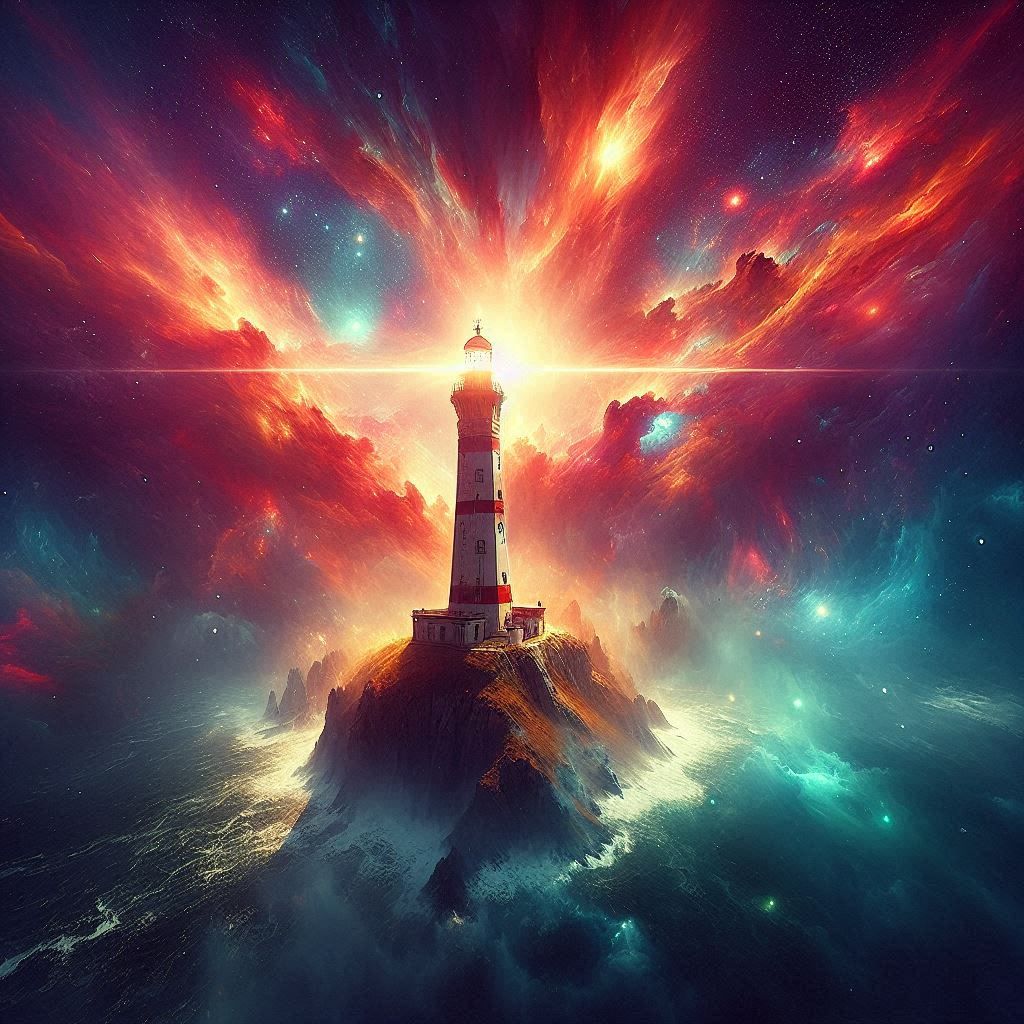 Mistic Lighthouse