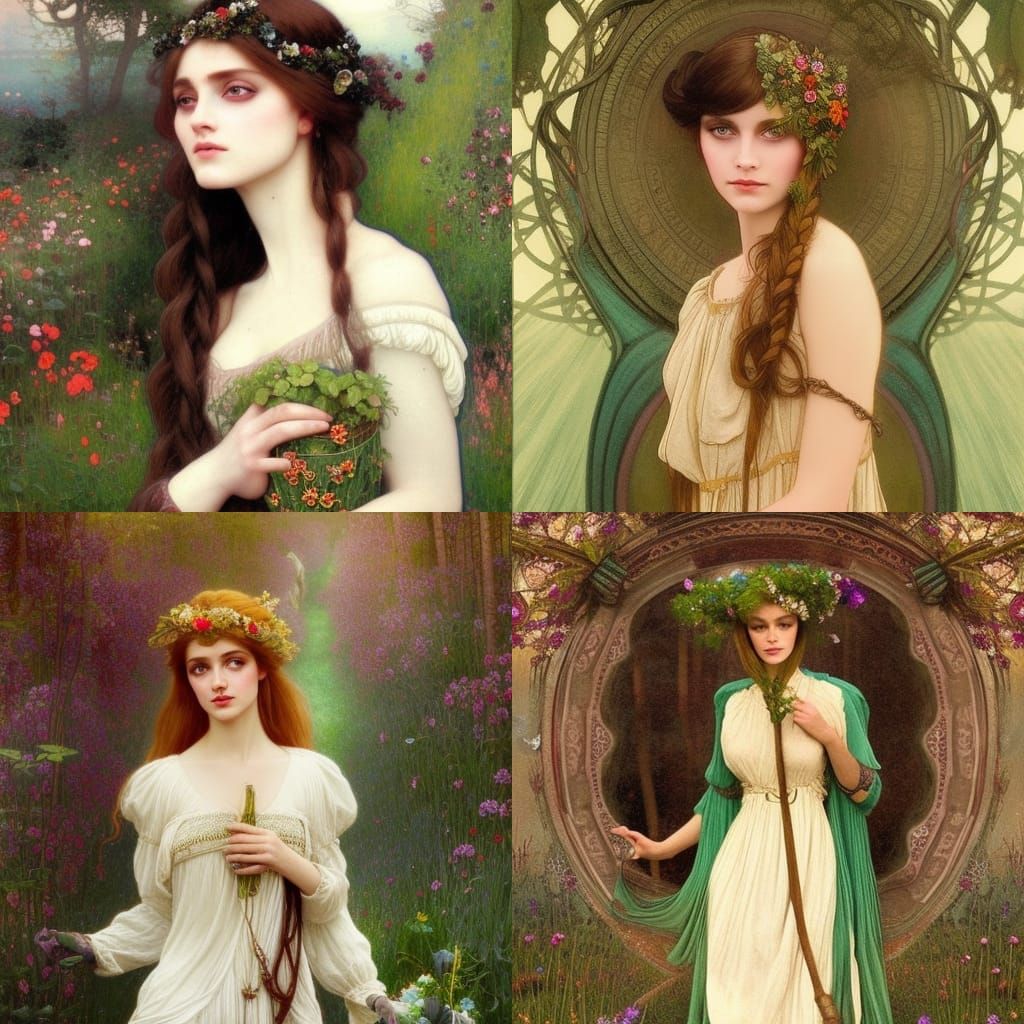 Pretty Gypsy