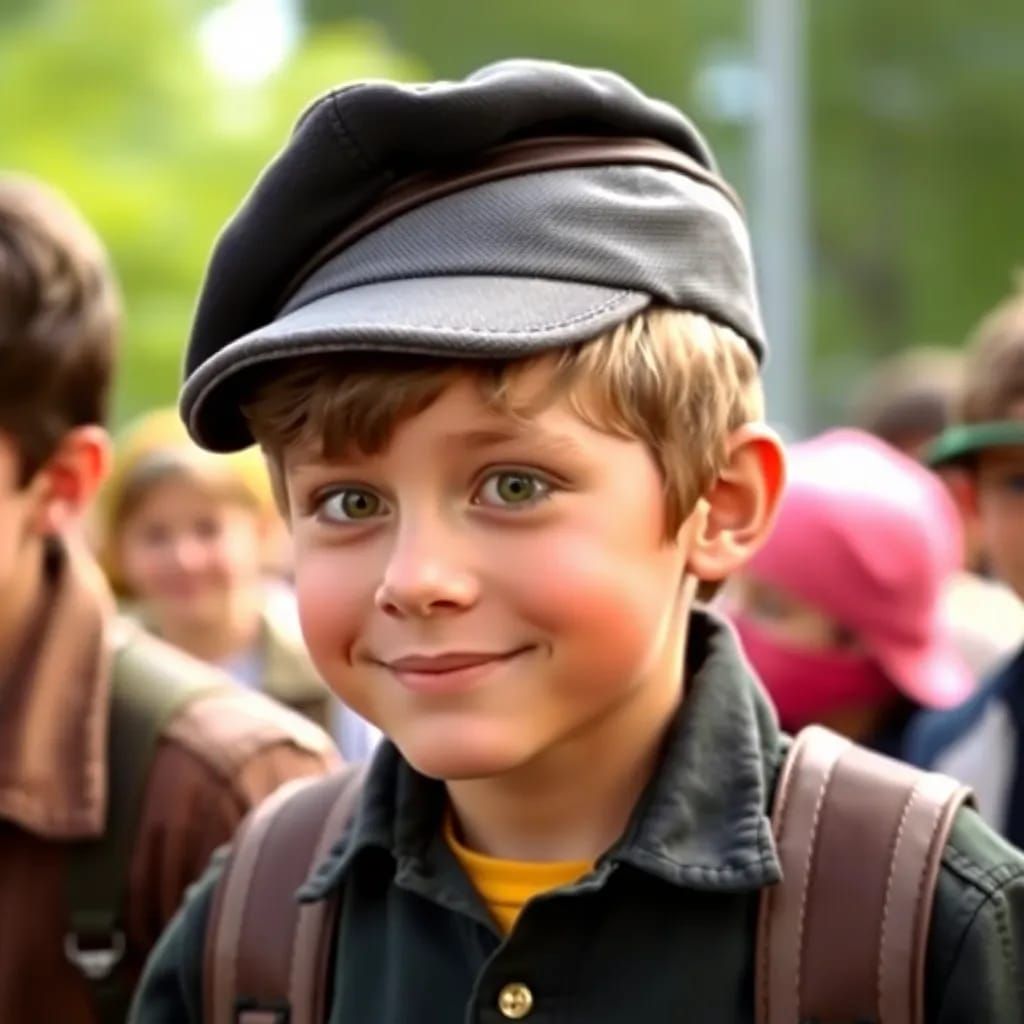 little rascal