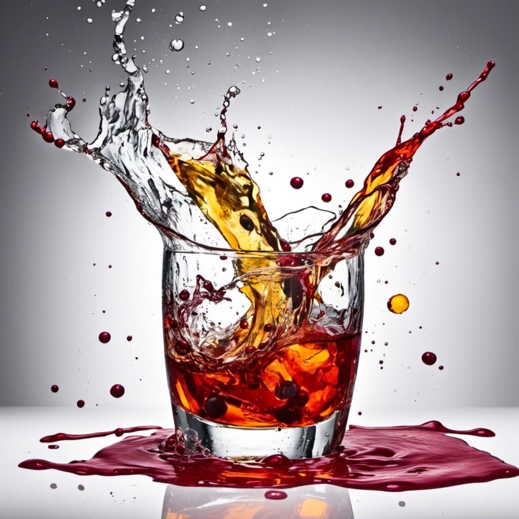  <lora:Dropsplash:1.0>splash, liquid, water, rum, ink