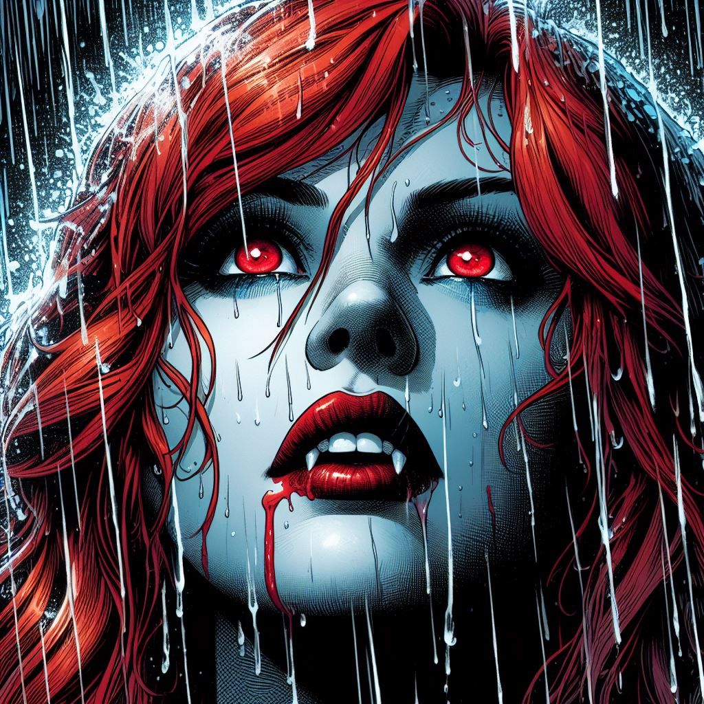 Caught in the Rain (Version 1)