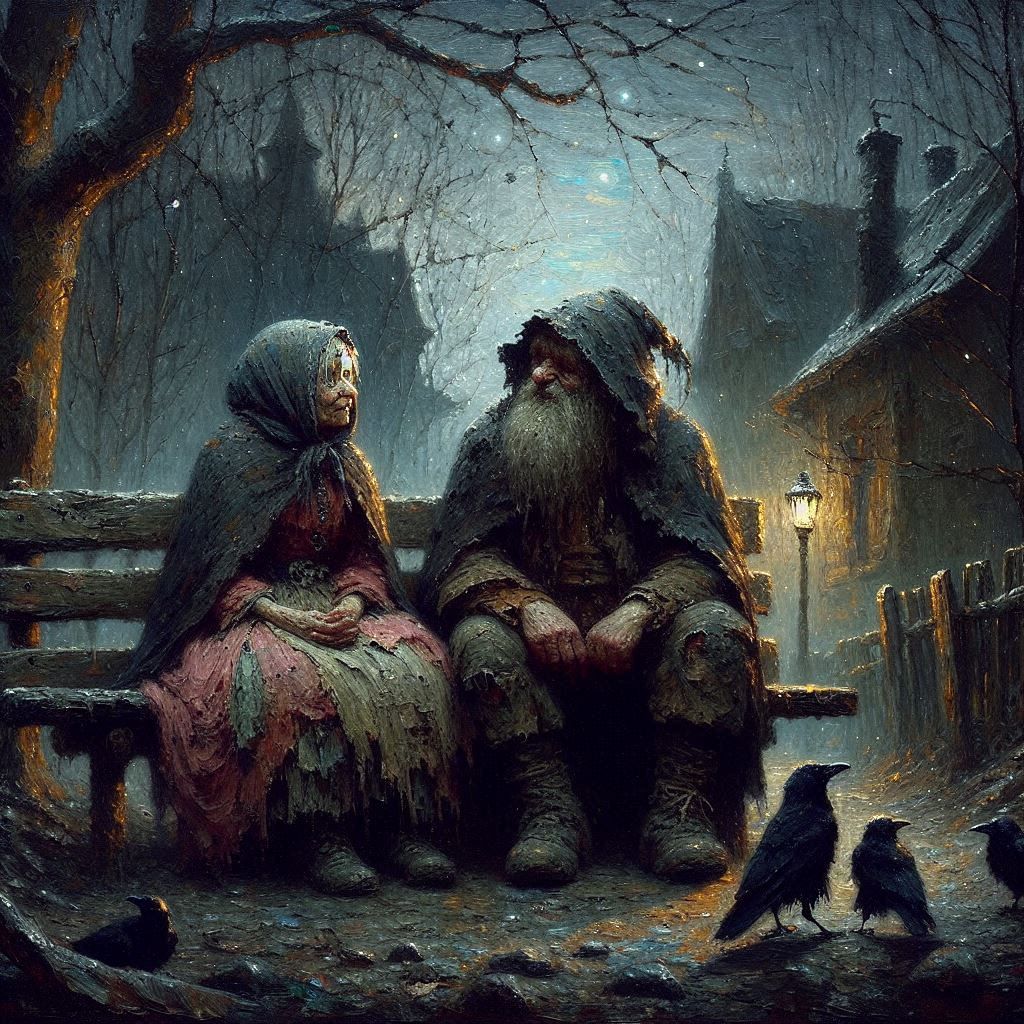 A night out on the town