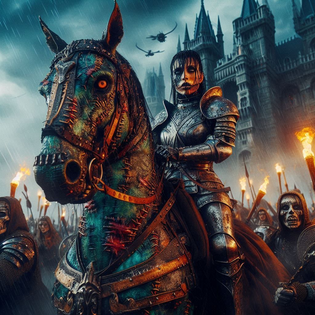 Frankie's Medieval Times