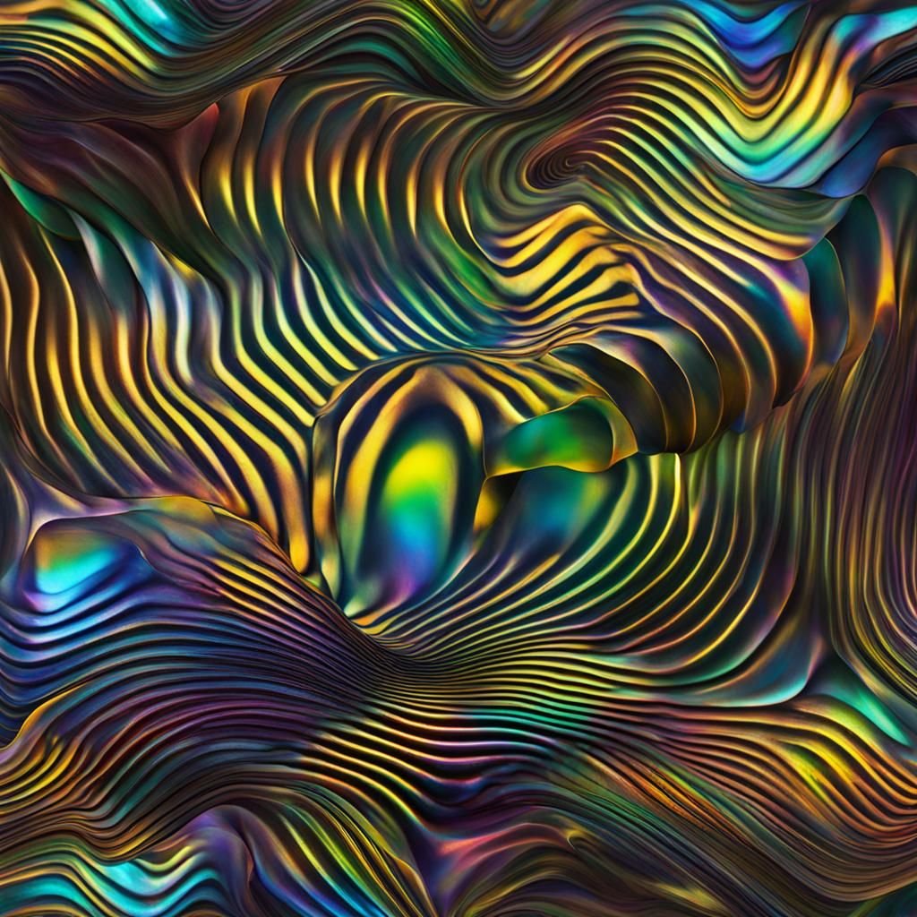 iridescence