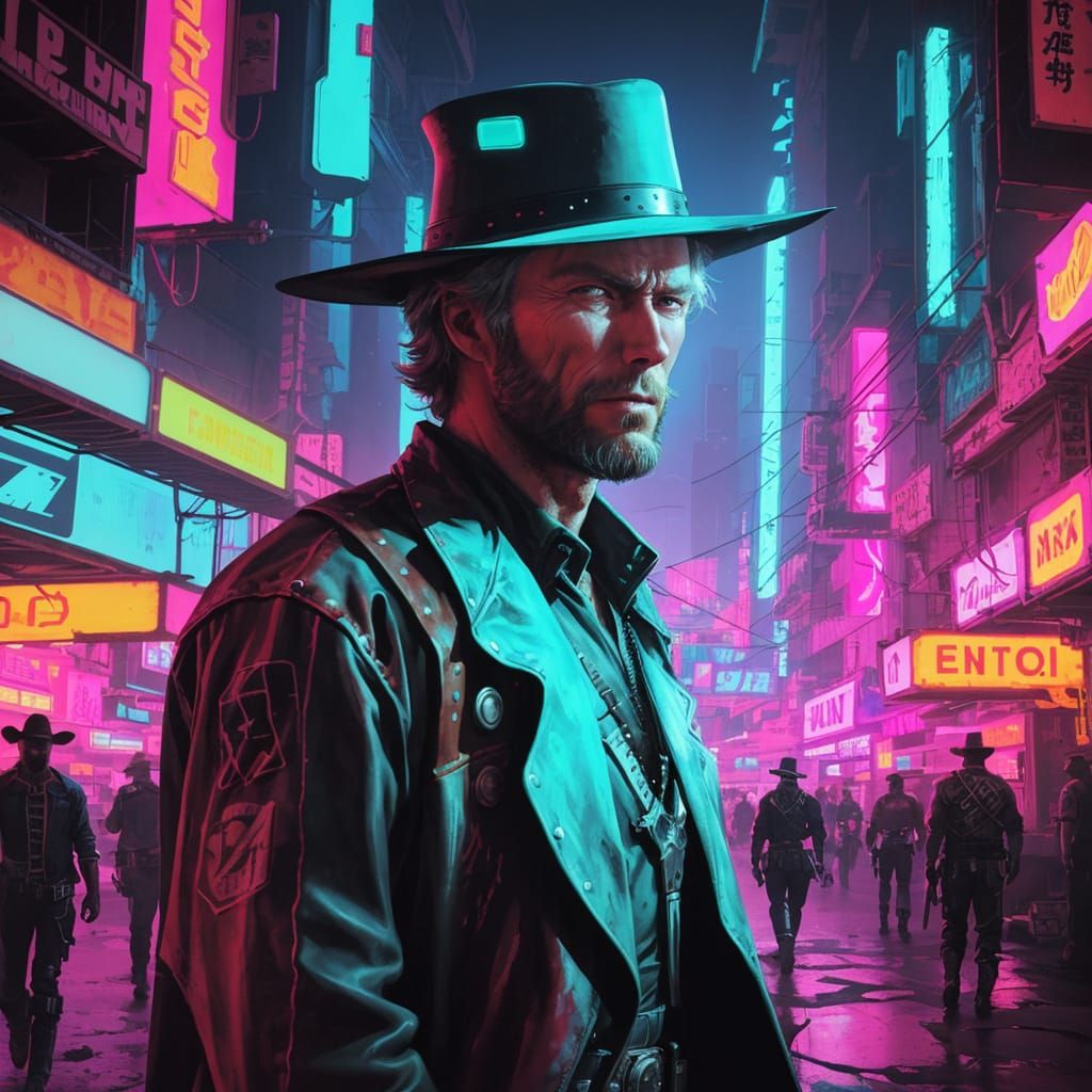 The Wild West of Ai Misuse