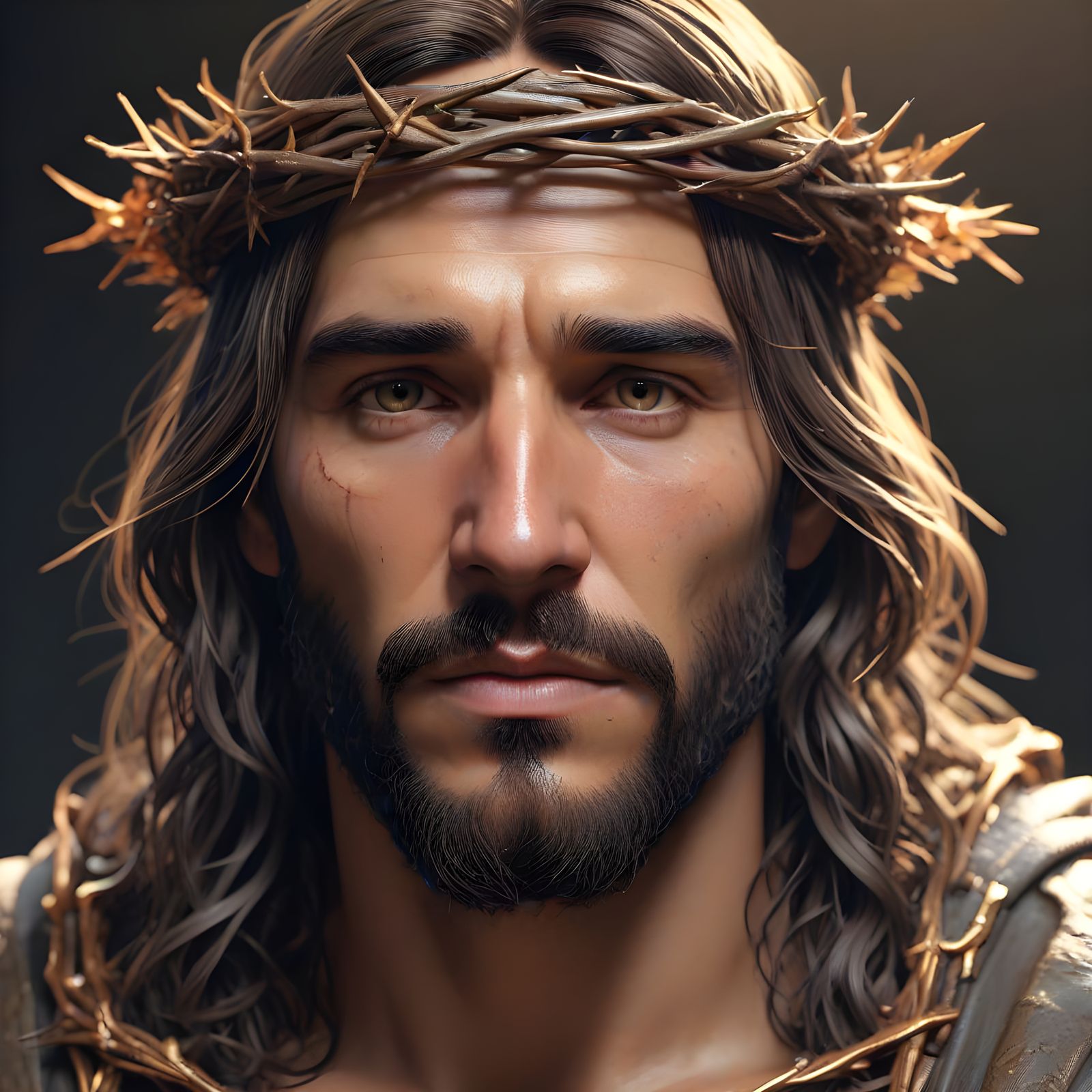 King of kings.  by @Gilson 