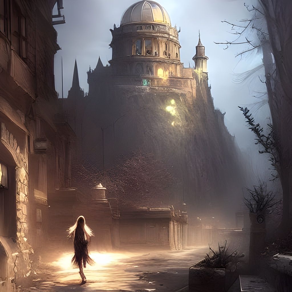 Jonas De Ro AI Generated Artwork NightCafe Creator