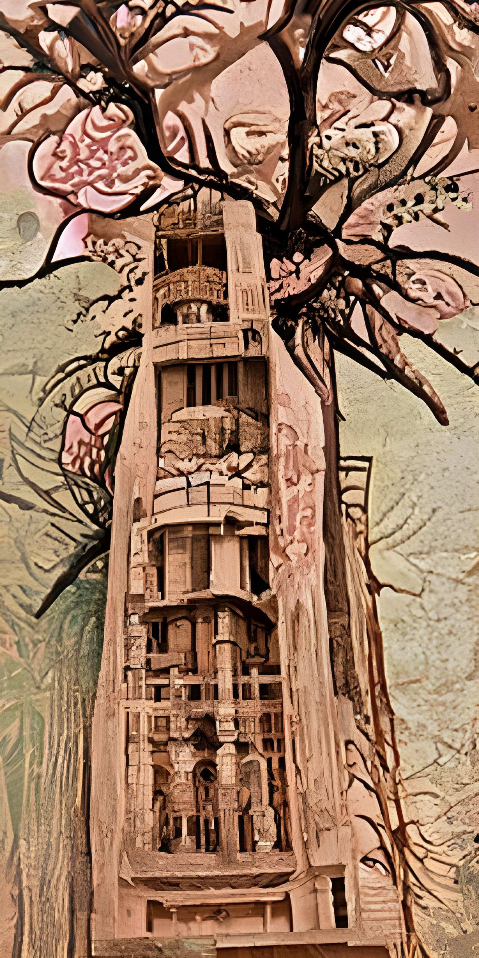 Cherry Tree Tower #2
