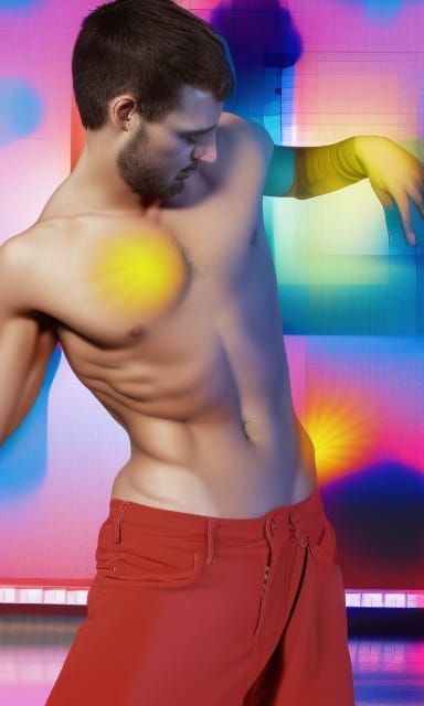 Dance With Some BODY #42