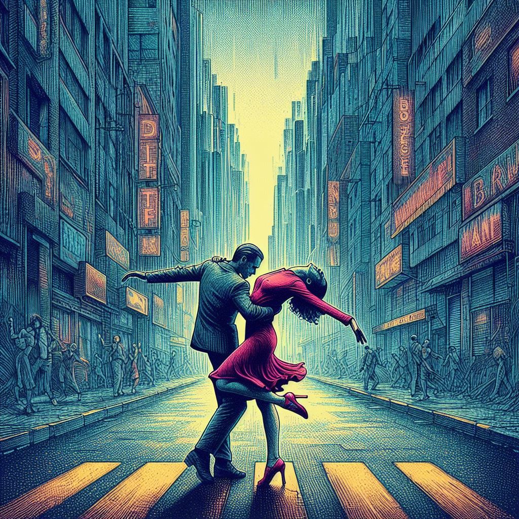 Dancing In The Street