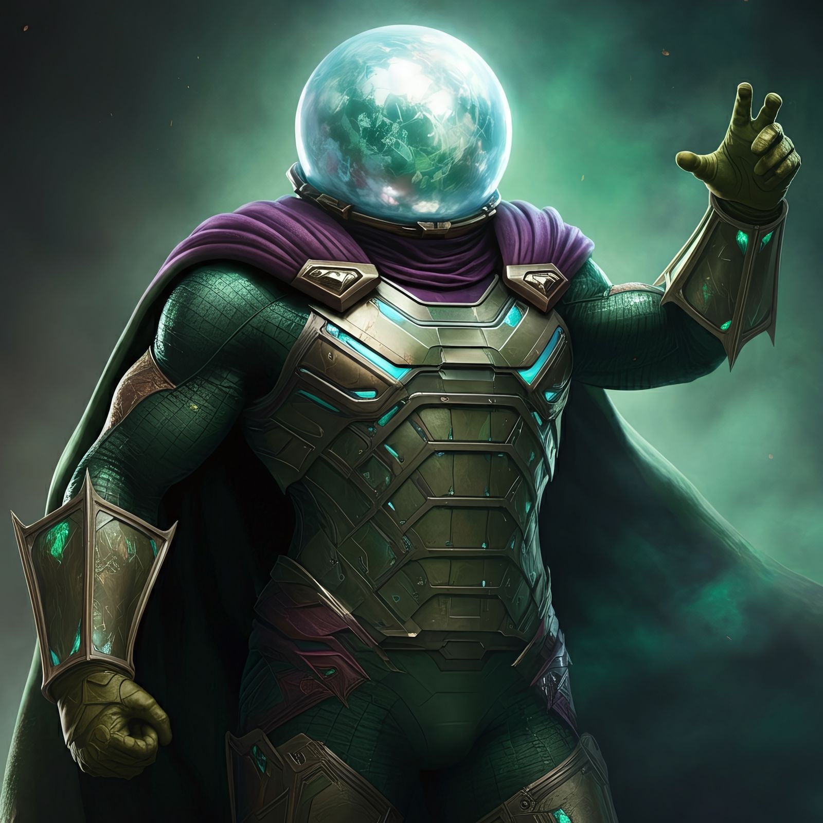 Mysterio